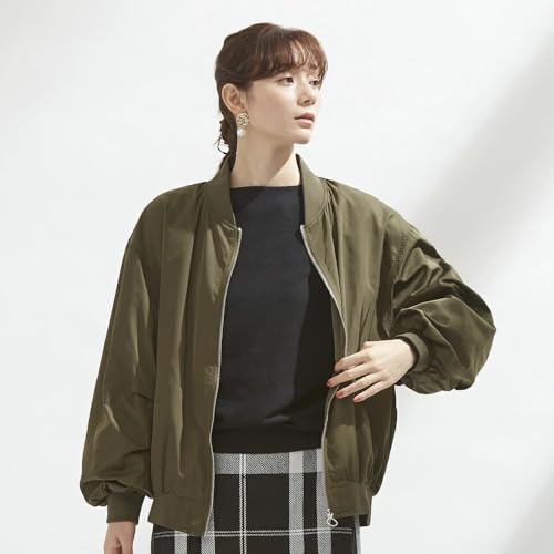 marbleSUDアウター　ナイロンツイルBIG MA-1 カーキ 大人気”ナイロンツイル BIG MA-1”新入荷！ | marble SUD